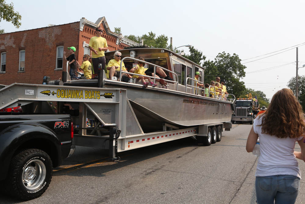 Gallery: Annual Lowell Labor Day Parade